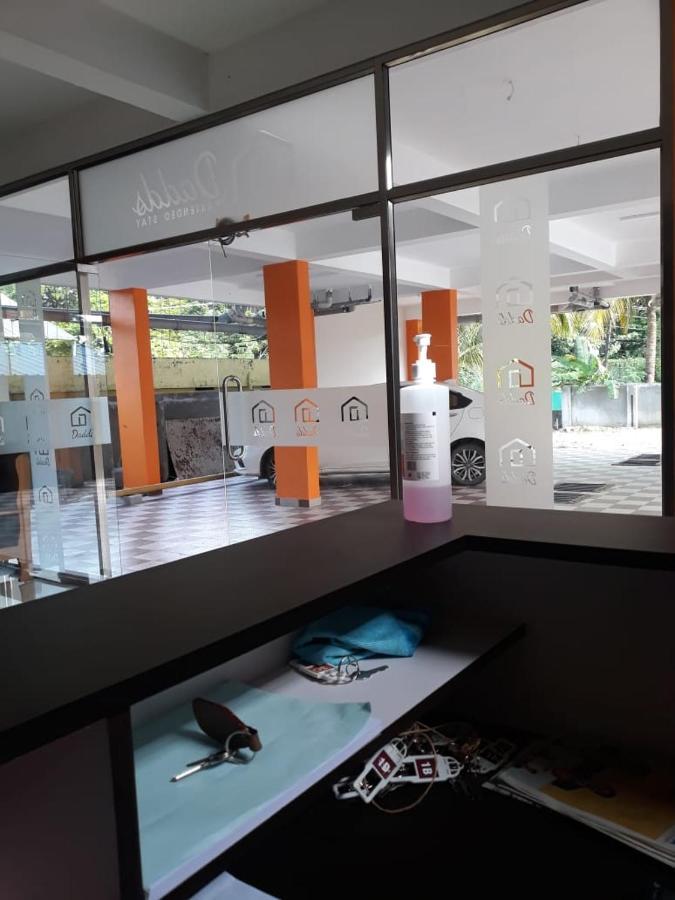 Dadd'S Extended Stay Ernakulam Extérieur photo