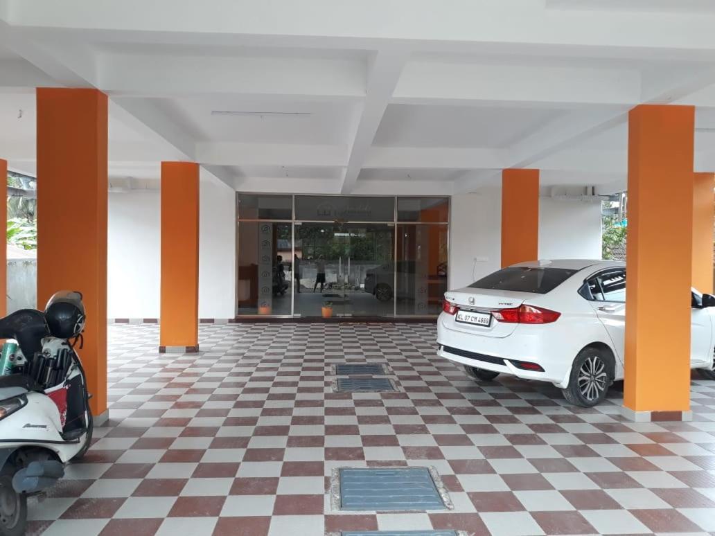 Dadd'S Extended Stay Ernakulam Extérieur photo
