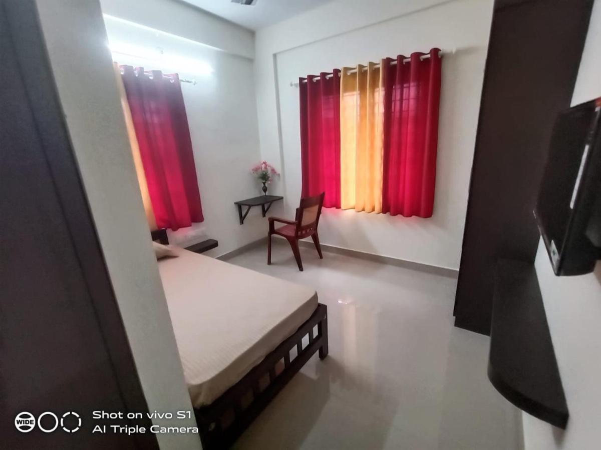 Dadd'S Extended Stay Ernakulam Extérieur photo