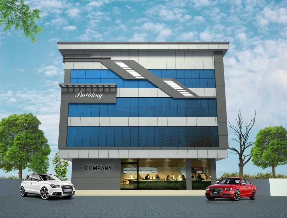 Dadd'S Extended Stay Ernakulam Extérieur photo